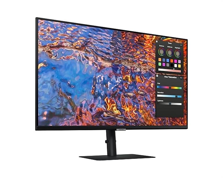 Samsung LS32B800PXU 4K Ultra HD 81,3 cm (32"") 3840 x 2160 Pixels IPS Zwart