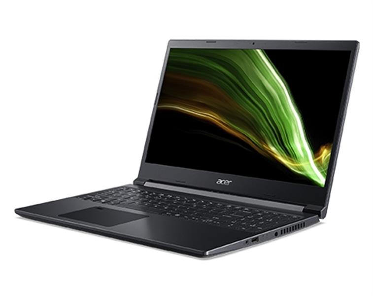 Acer Aspire 7 A715-42G-R0TK 15 6 FHD IPS 144Hz - AMD Ryzen 5 5500U - 16GB DDR4 - 512GB PCIe NVMe SSD - GeForce RTX 3050 4GB GDDR6 - Wi-Fi 6 AX 2x2 BT 