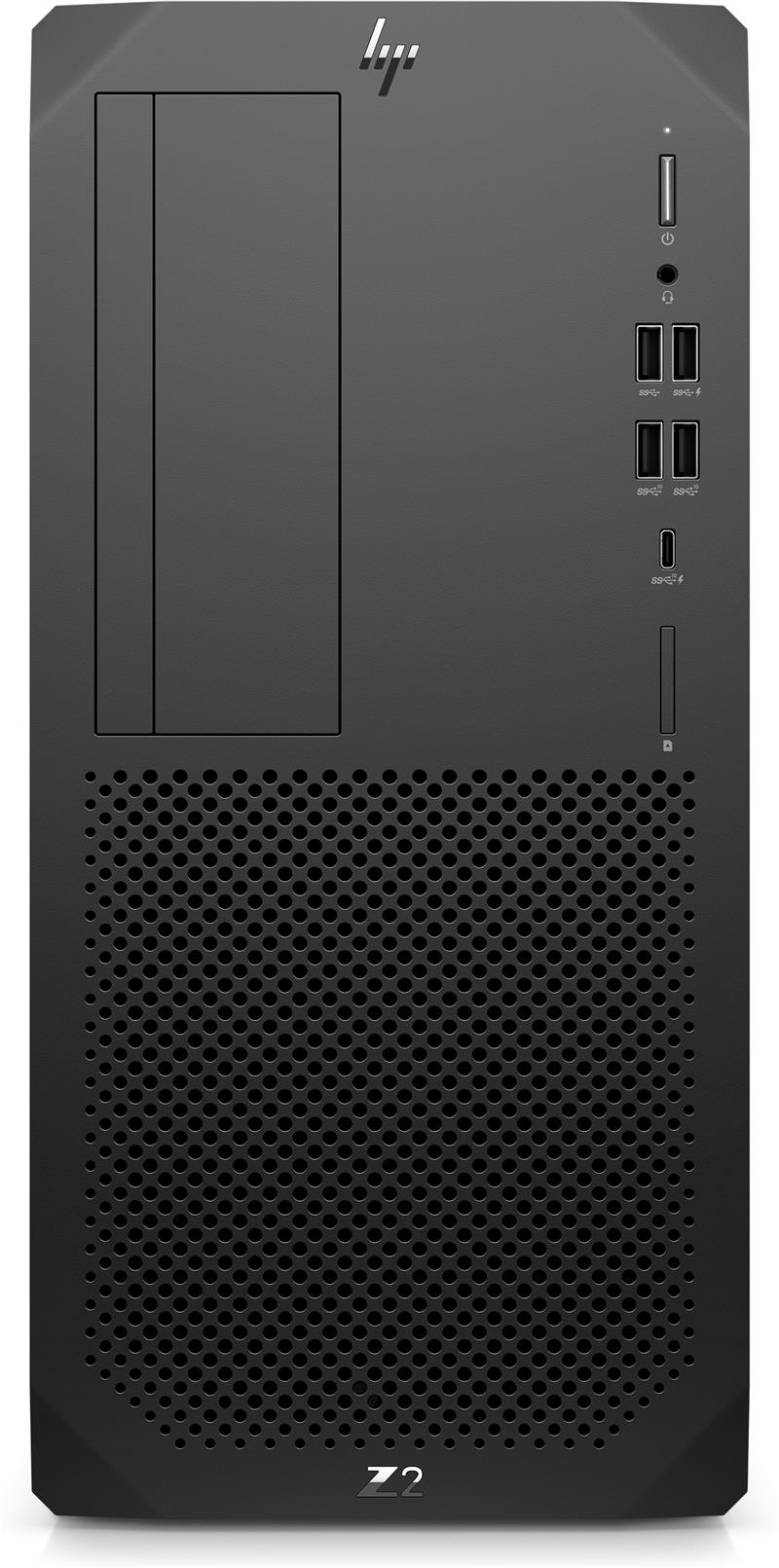 HP Z2 G5 TWR i7-10700 16GB 512GB