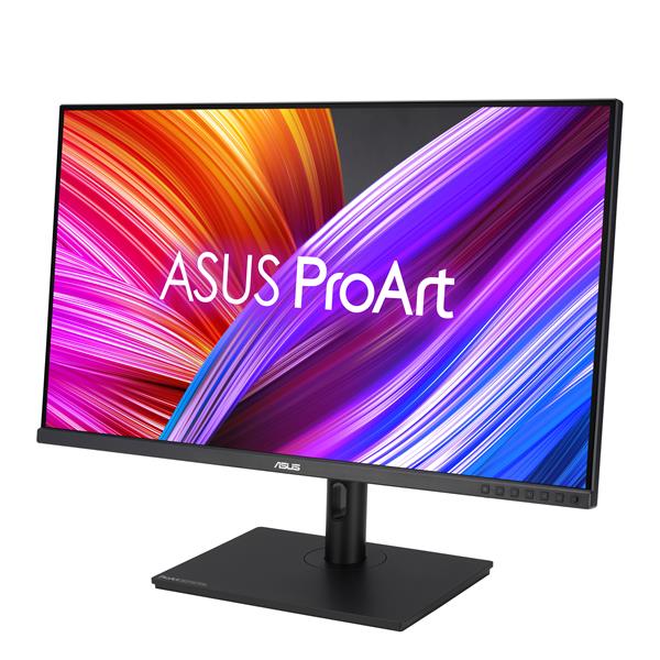 ASUS ProArt PA328QV 80 cm (31.5"") 2560 x 1440 Pixels Quad HD LED Zwart