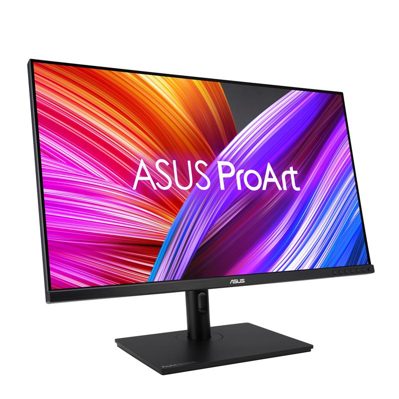 ASUS ProArt PA328QV 80 cm (31.5"") 2560 x 1440 Pixels Quad HD LED Zwart
