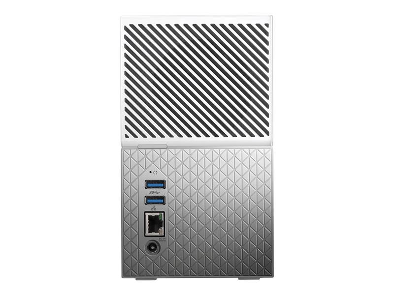 WD My Cloud Home Duo 20TB NAS