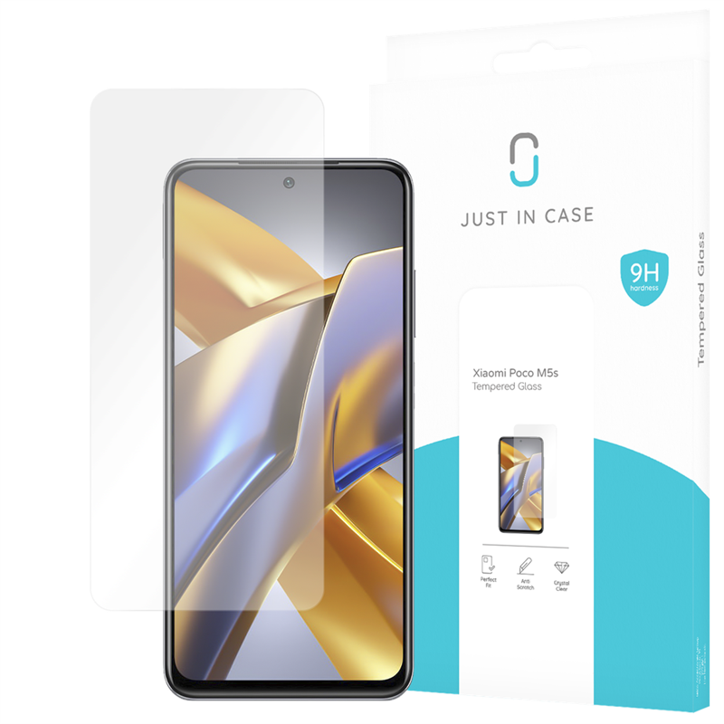 Realme GT2 Tempered Glass - Screenprotector - Clear