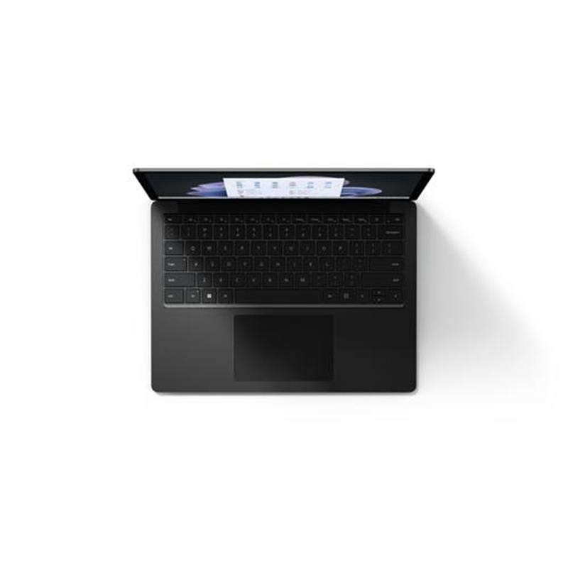 Microsoft Surface Laptop 5 i5-1245U Notebook 34,3 cm (13.5"") Touchscreen Intel® Core™ i5 16 GB LPDDR5x-SDRAM 256 GB SSD Wi-Fi 6 (802.11ax) Windows 11