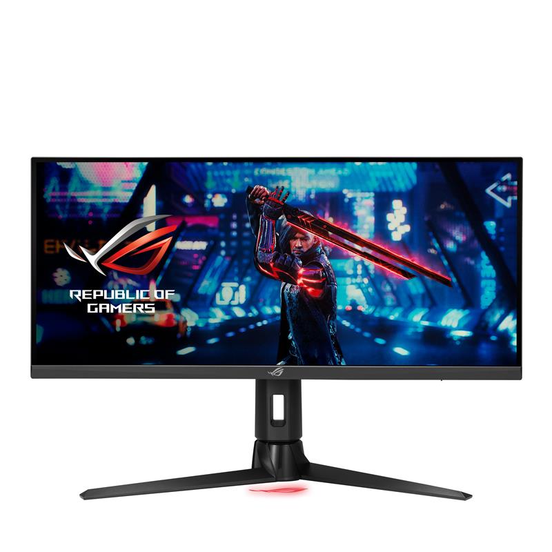 ASUS ROG Strix XG309CM 74,9 cm (29.5"") 2560 x 1080 Pixels UltraWide Full HD Zwart