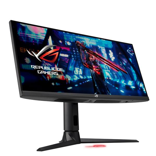 ASUS ROG Strix XG309CM 74,9 cm (29.5"") 2560 x 1080 Pixels UltraWide Full HD Zwart