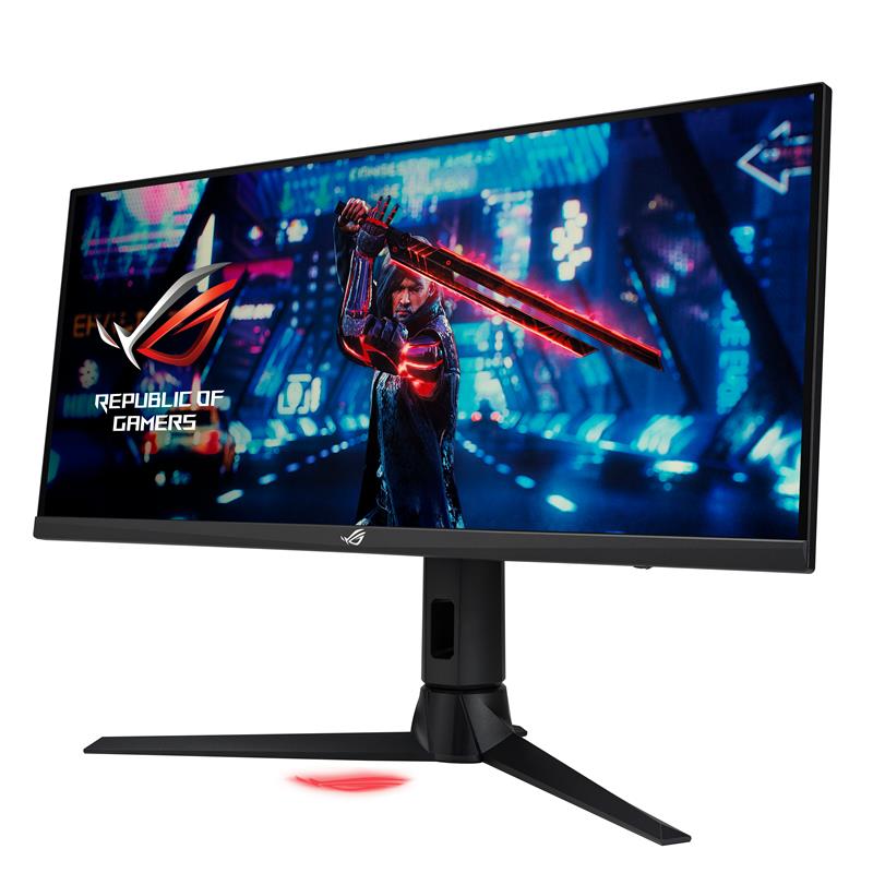 ASUS ROG Strix XG309CM 74,9 cm (29.5"") 2560 x 1080 Pixels UltraWide Full HD Zwart