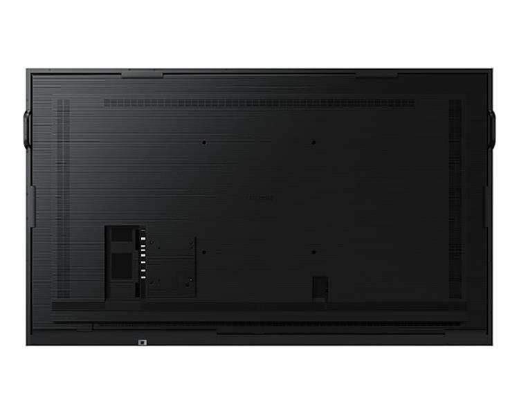 Samsung WM75B interactive whiteboards & accessories 190,5 cm (75"") 3840 x 2160 Pixels Touchscreen Grijs USB / Bluetooth