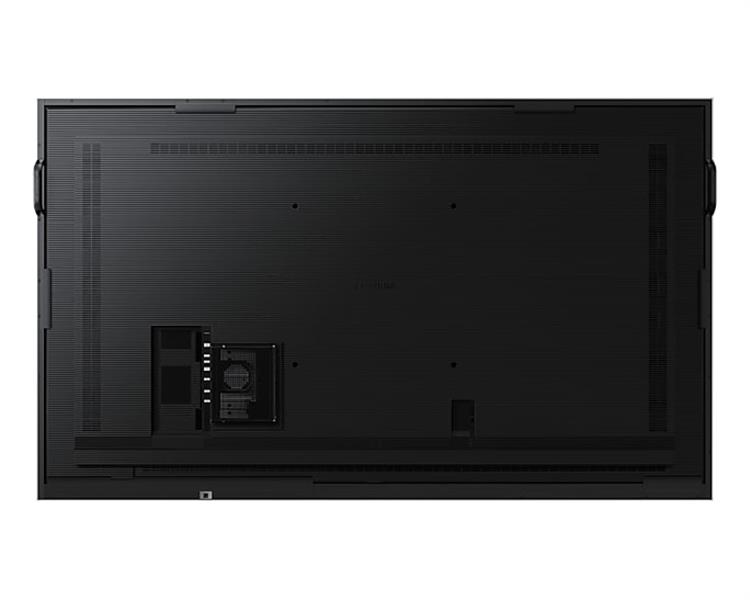 Samsung WM75B interactive whiteboards & accessories 190,5 cm (75"") 3840 x 2160 Pixels Touchscreen Grijs USB / Bluetooth