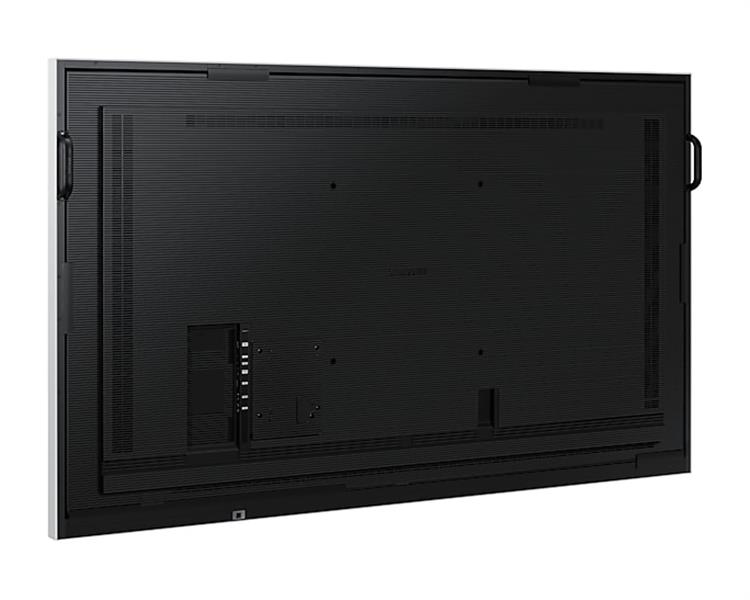 Samsung WM75B interactive whiteboards & accessories 190,5 cm (75"") 3840 x 2160 Pixels Touchscreen Grijs USB / Bluetooth