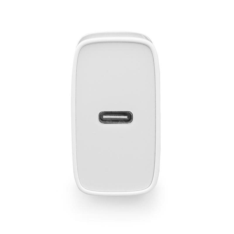 ACT AC2100 oplader voor mobiele apparatuur Wit Binnen
