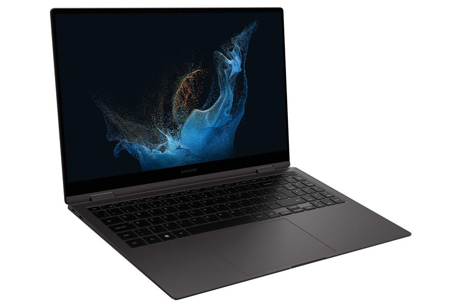 Samsung Galaxy Book2 Pro 360 Galaxy Book2 Pro i7-1260P Hybride (2-in-1) 39,6 cm (15.6"") Touchscreen Full HD Intel® Core™ i7 16 GB LPDDR5-SDRAM 512 GB