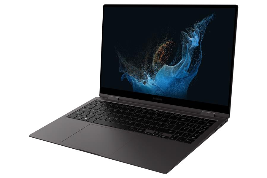 Samsung Galaxy Book2 Pro 360 Galaxy Book2 Pro i7-1260P Hybride (2-in-1) 39,6 cm (15.6"") Touchscreen Full HD Intel® Core™ i7 16 GB LPDDR5-SDRAM 512 GB