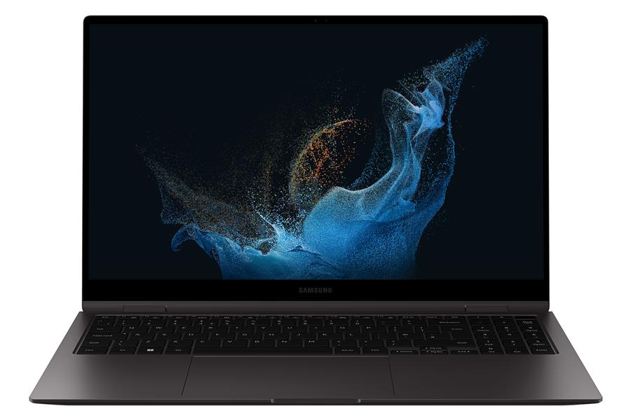 Samsung Galaxy Book2 Pro 360 Galaxy Book2 Pro i7-1260P Hybride (2-in-1) 39,6 cm (15.6"") Touchscreen Full HD Intel® Core™ i7 16 GB LPDDR5-SDRAM 512 GB