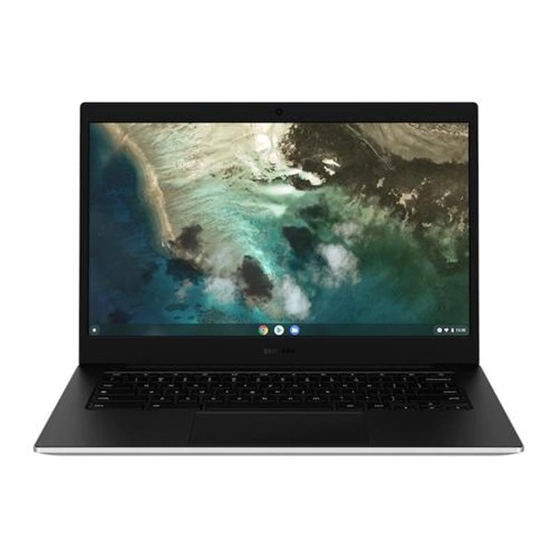 Samsung Chromebook Galaxy Go N4500 35 6 cm 14 WXGA Intel Celeron 4 GB LPDDR4x-SDRAM 64 GB eMMC Wi-Fi 6 802 11ax ChromeOS Zilver