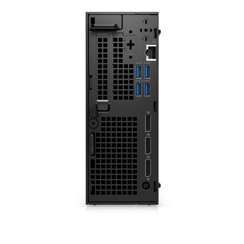 DELL Precision 3260 Intel® Core™ i7 i7-13700 16 GB DDR5-SDRAM 512 GB SSD NVIDIA T400 Windows 11 Pro CFF Workstation Zwart