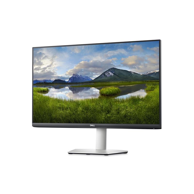 DELL S2723HC 68,6 cm (27"") 1920 x 1080 Pixels Full HD LCD Zwart, Zilver