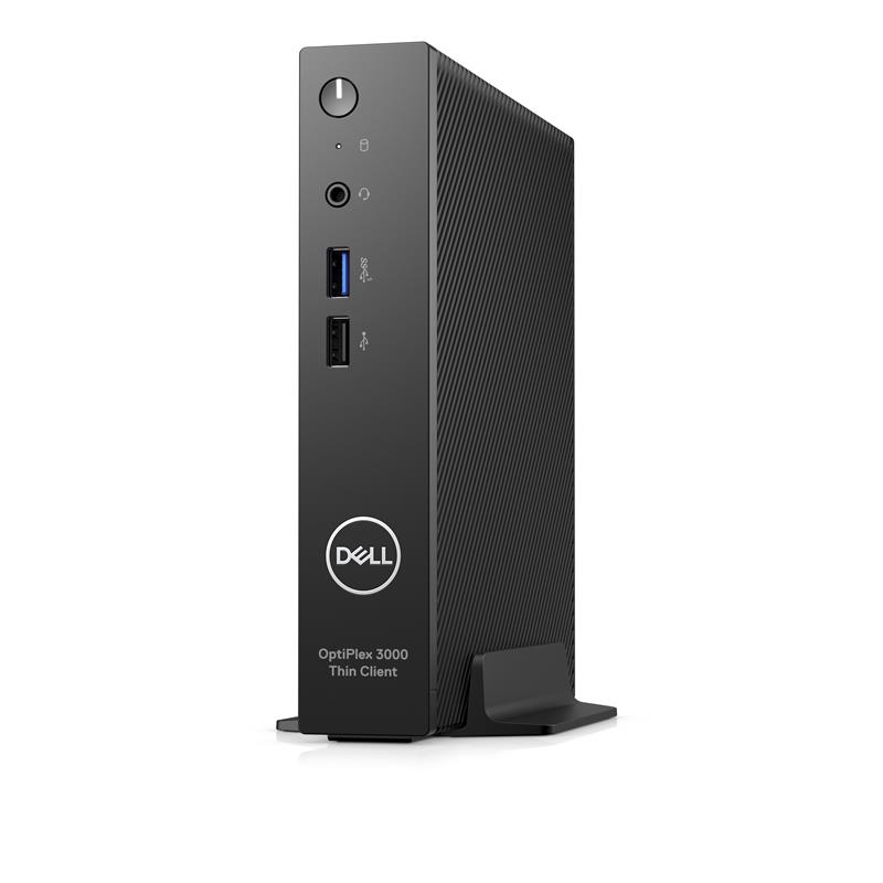 DELL OptiPlex 3000 2 GHz Wyse ThinOS 1,1 kg Zwart N5105