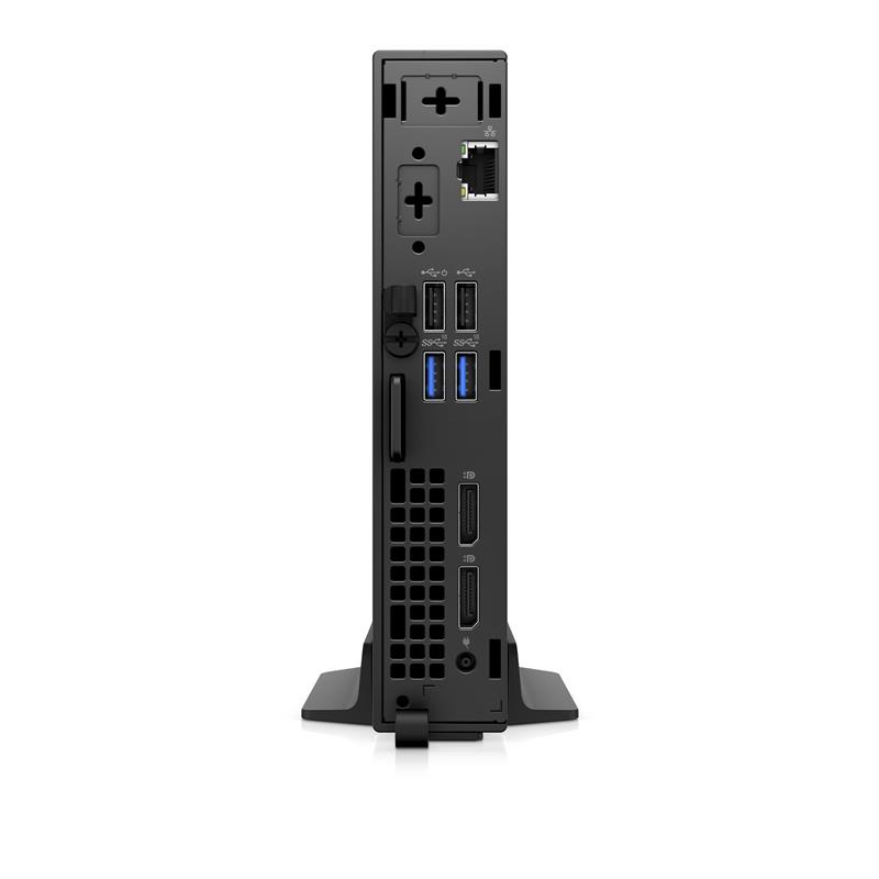 DELL OptiPlex 3000 2 GHz Windows 10 IoT Enterprise 1,1 kg Zwart N5105