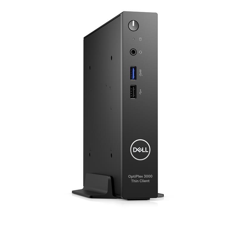 DELL OptiPlex 3000 2 GHz Windows 10 IoT Enterprise 1,1 kg Zwart N5105