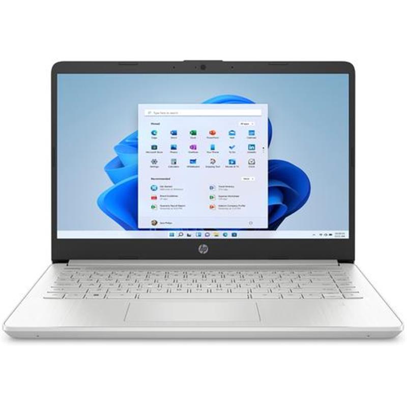 HP 14s-dq4730nd Notebook 35 6 cm 14 Full HD Intel Core tm i5 8 GB DDR4-SDRAM 256 GB SSD Wi-Fi 5 802 11ac Windows 11 Home Zilver HP 14s-dq4730nd Notebook 35 6 cm 14 Full HD Intel Core tm i5 8 GB DDR4-SDRAM 256 GB SSD Wi-Fi 5 802 11ac Windows 11 Home Zilver