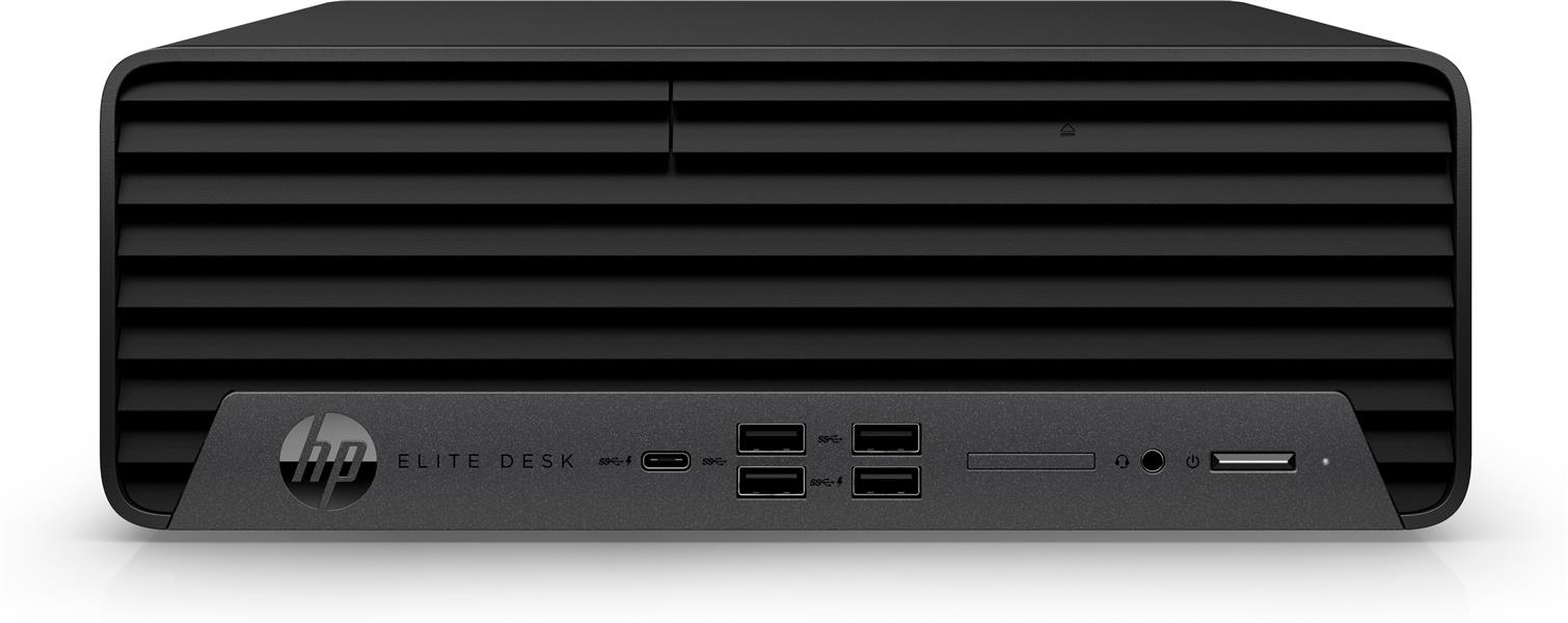 HP Elite 800 G9 SFF Intel® Core™ i7 i7-13700 16 GB DDR5-SDRAM 512 GB SSD NVIDIA T400 Windows 11 Pro PC Zwart