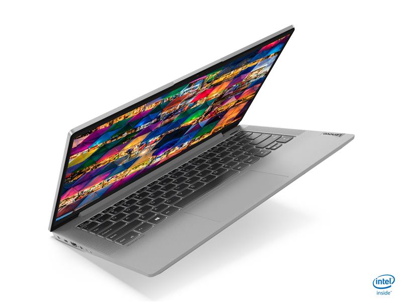 Lenovo IdeaPad 5 i5-1135G7 Notebook 35,6 cm (14"") Full HD Intel® Core™ i5 16 GB DDR4-SDRAM 512 GB SSD Wi-Fi 6 (802.11ax) Windows 11 Home Grijs, Plati