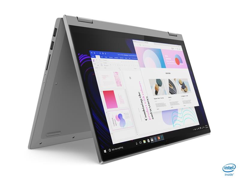 Lenovo IdeaPad Flex 5 i5-1135G7 Hybride (2-in-1) 35,6 cm (14"") Touchscreen Full HD Intel® Core™ i5 16 GB DDR4-SDRAM 512 GB SSD Wi-Fi 6 (802.11ax) Win