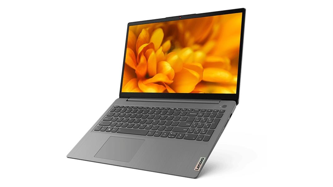 Lenovo IdeaPad 3 i5-1135G7 Notebook 39,6 cm (15.6"") Full HD Intel® Core™ i5 16 GB DDR4-SDRAM 512 GB SSD Wi-Fi 6 (802.11ax) Windows 11 Home Grijs