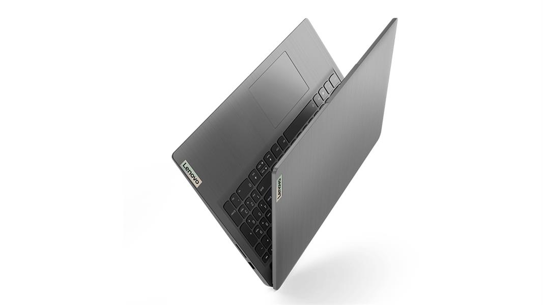 Lenovo IdeaPad 3 i5-1135G7 Notebook 39,6 cm (15.6"") Full HD Intel® Core™ i5 16 GB DDR4-SDRAM 512 GB SSD Wi-Fi 6 (802.11ax) Windows 11 Home Grijs