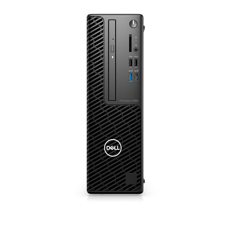 DELL Precision 3460 Intel® Core™ i7 i7-13700 16 GB DDR5-SDRAM 512 GB SSD Windows 11 Pro SFF Workstation Zwart