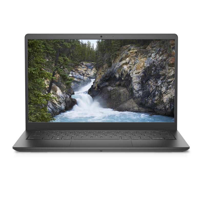 DELL Vostro 3425 5425U Notebook 35,6 cm (14"") Full HD AMD Ryzen™ 3 8 GB DDR4-SDRAM 256 GB SSD Wi-Fi 5 (802.11ac) Windows 10 Pro Zwart