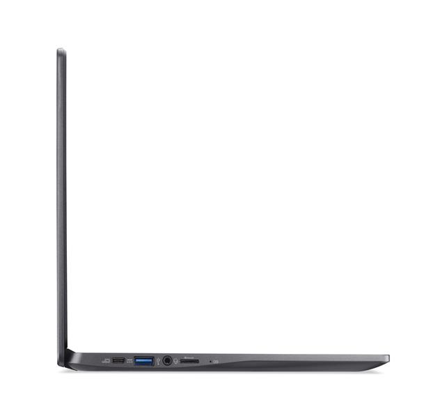 Acer Chromebook 314 C934T-C6F7 N5100 35,6 cm (14"") Touchscreen Full HD Intel® Celeron® 8 GB LPDDR4x-SDRAM 64 GB eMMC Wi-Fi 6 (802.11ax) ChromeOS Grij