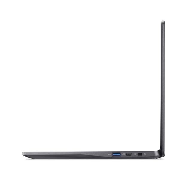 Acer Chromebook 314 C934T-C6F7 N5100 35,6 cm (14"") Touchscreen Full HD Intel® Celeron® 8 GB LPDDR4x-SDRAM 64 GB eMMC Wi-Fi 6 (802.11ax) ChromeOS Grij