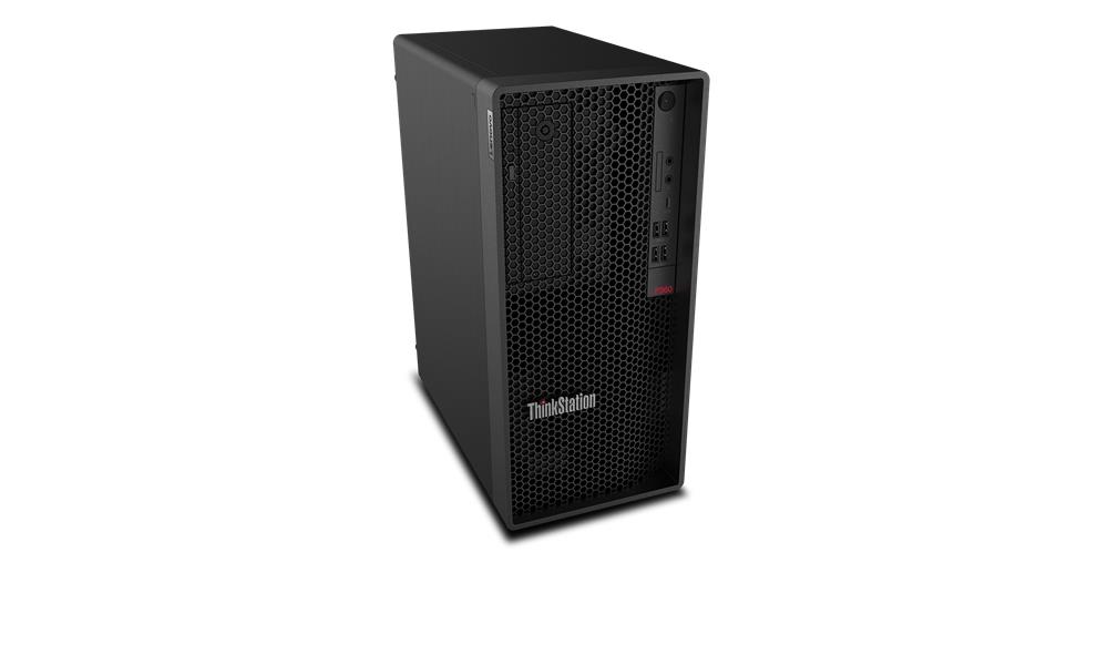 Lenovo ThinkStation P360 i7-12700 Tower Intel® Core™ i7 16 GB DDR5-SDRAM 512 GB SSD Windows 11 Pro Workstation Zwart