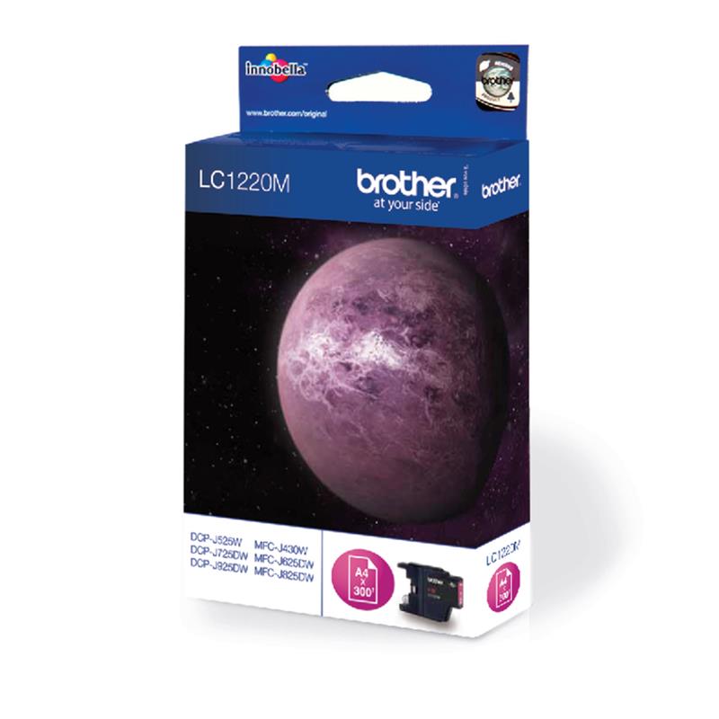 Brother Inktcartridge magenta