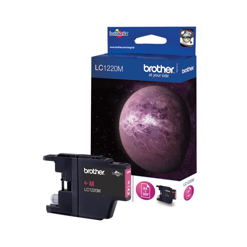 Brother Inktcartridge magenta