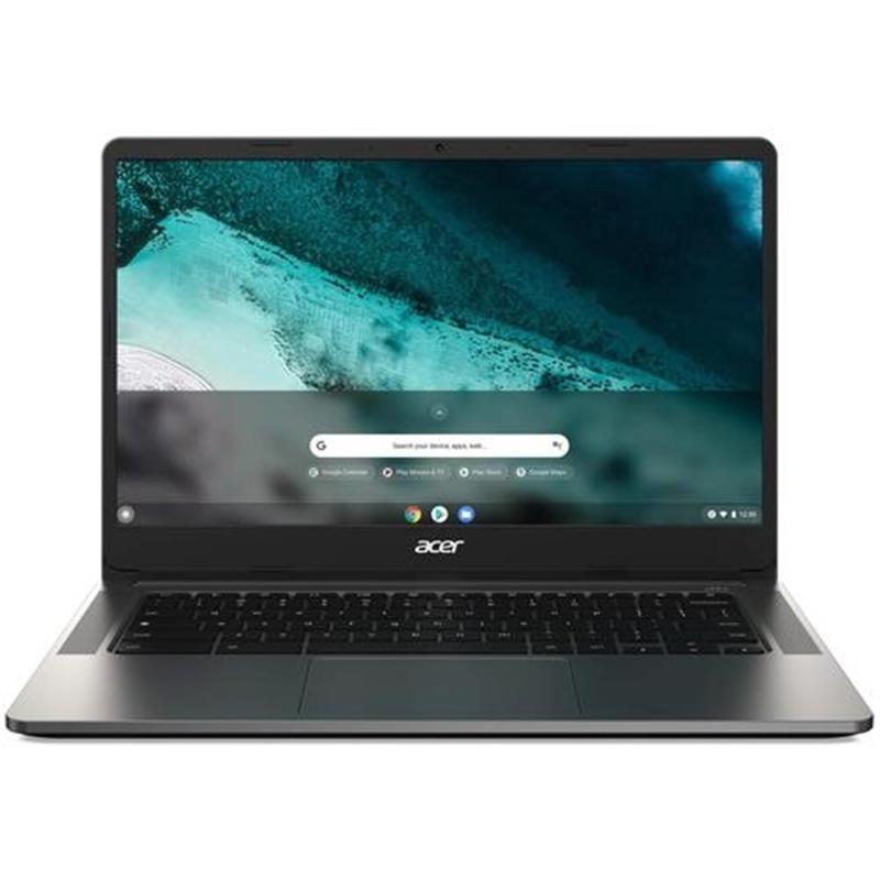 Acer Chromebook 314 C934T-P3HX N6000 35,6 cm (14"") Touchscreen Full HD Intel® Pentium® Silver 8 GB LPDDR4x-SDRAM 64 GB eMMC Wi-Fi 6 (802.11ax) Chrome