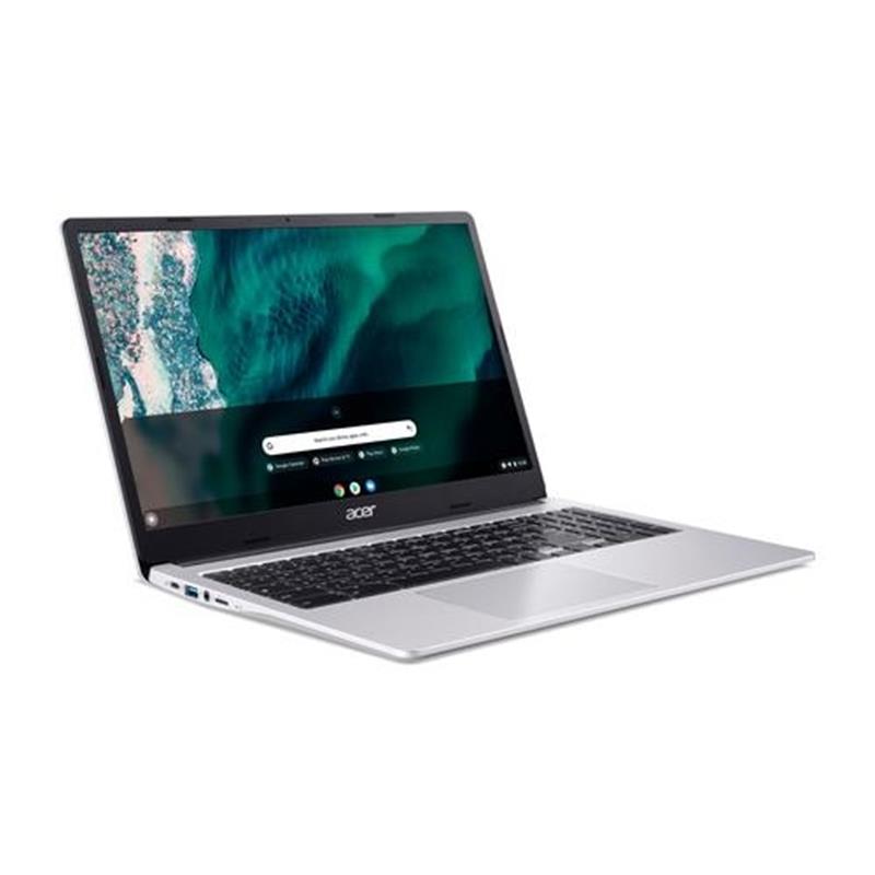 Acer Chromebook 315 CB315-4HT-P8SE N6000 39,6 cm (15.6"") Touchscreen Full HD Intel® Pentium® Silver 8 GB LPDDR4x-SDRAM 128 GB eMMC Wi-Fi 6 (802.11ax)