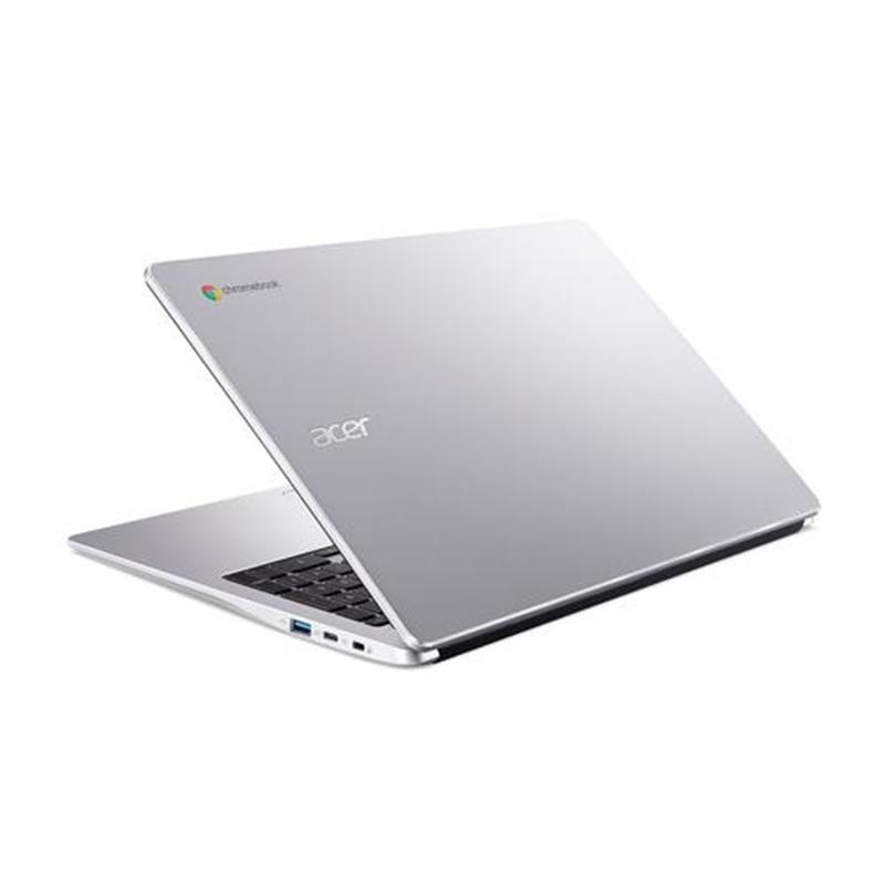 Acer Chromebook 315 CB315-4HT-P8SE N6000 39,6 cm (15.6"") Touchscreen Full HD Intel® Pentium® Silver 8 GB LPDDR4x-SDRAM 128 GB eMMC Wi-Fi 6 (802.11ax)