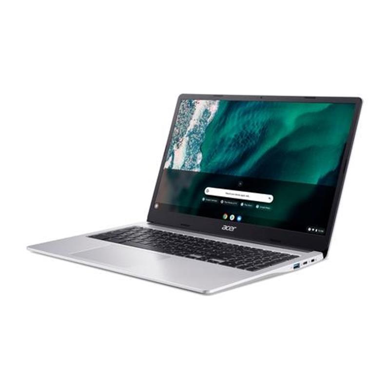 Acer Chromebook 315 CB315-4HT-P8SE N6000 39,6 cm (15.6"") Touchscreen Full HD Intel® Pentium® Silver 8 GB LPDDR4x-SDRAM 128 GB eMMC Wi-Fi 6 (802.11ax)