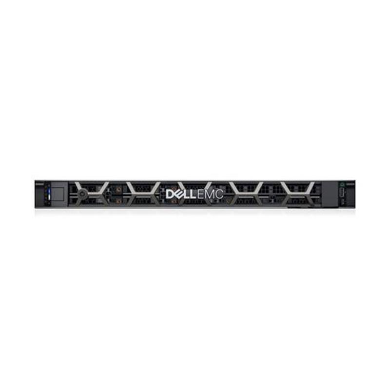 DELL PowerEdge R450 server 2 8 GHz 16 GB Rack 1U Intel Xeon Silver 800 W DDR4-SDRAM