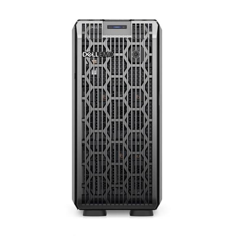 DELL PowerEdge T350 server 600 GB Tower Intel Xeon E E-2336 2,9 GHz 16 GB DDR4-SDRAM 600 W