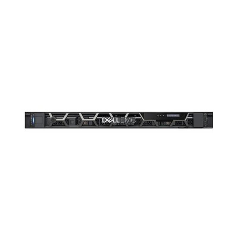 DELL PowerEdge R250 server 2000 GB Rack (1U) Intel Xeon E 2,8 GHz 8 GB DDR4-SDRAM 450 W