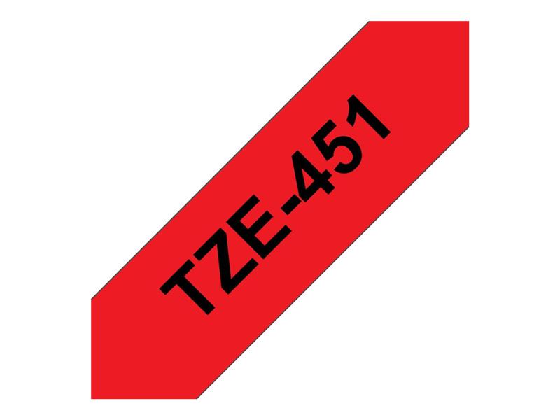 Brother TZE451 labelprinter-tape