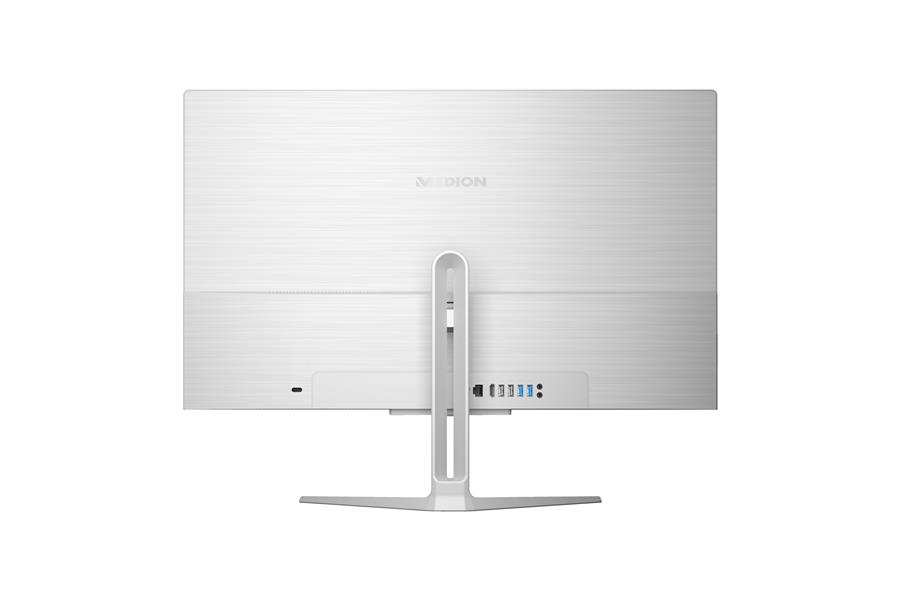 MEDION Akoya E27401 - All-in-one PC - 27 inch Full HD - Windows 10 Home - Intel Core i3 - 8 GB RAM - 512 GB SSD