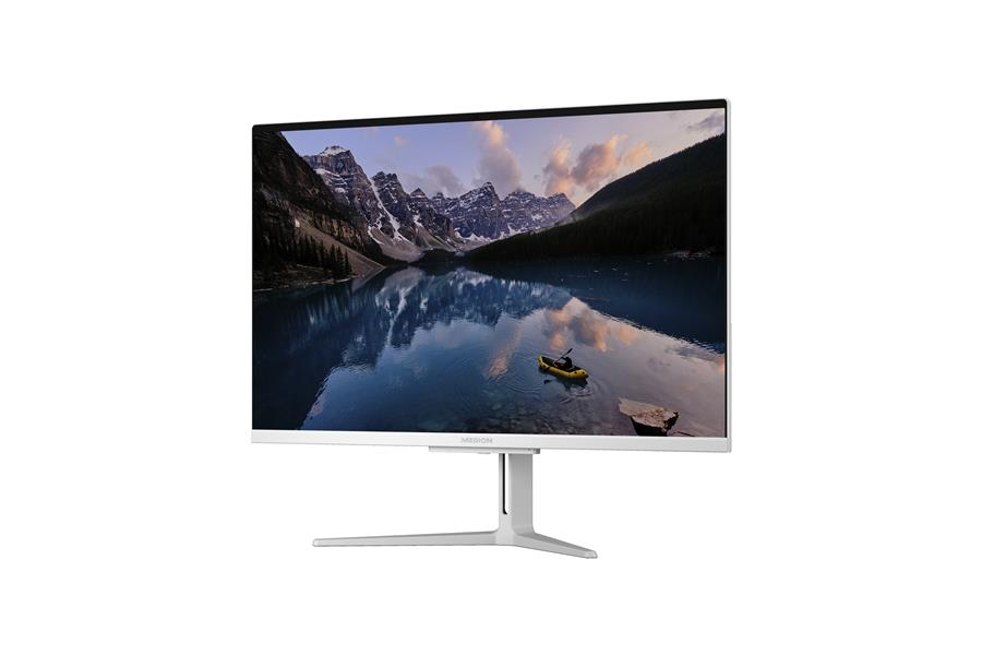 MEDION Akoya E27401 - All-in-one PC - 27 inch Full HD - Windows 10 Home - Intel Core i3 - 8 GB RAM - 512 GB SSD