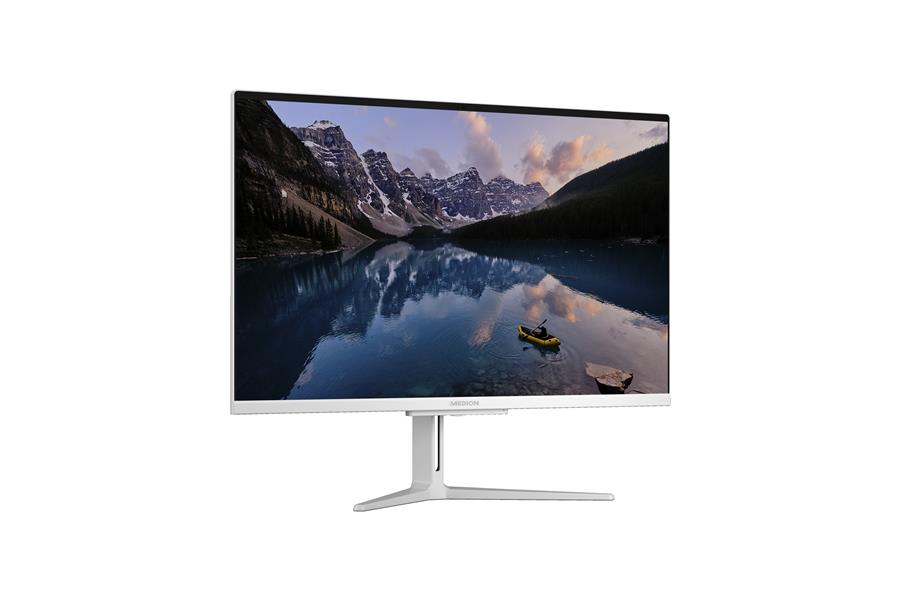 MEDION Akoya E27401 - All-in-one PC - 27 inch Full HD - Windows 10 Home - Intel Core i3 - 8 GB RAM - 512 GB SSD