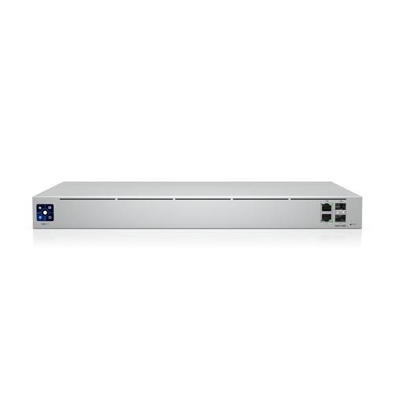 Ubiquiti UniFi Gateway Pro (WAN 10G + WAN 1G/LAN 10G + WAN 1G) UXG-PRO Dual-WAN security gateway with enterprise-class fw