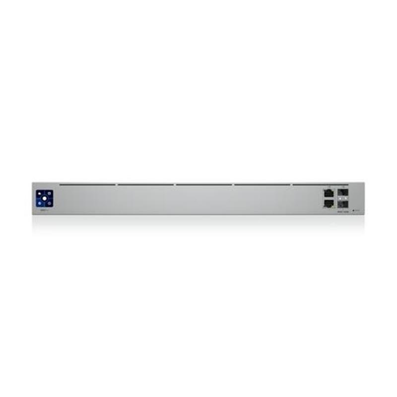Ubiquiti UniFi Gateway Pro (WAN 10G + WAN 1G/LAN 10G + WAN 1G) UXG-PRO Dual-WAN security gateway with enterprise-class fw
